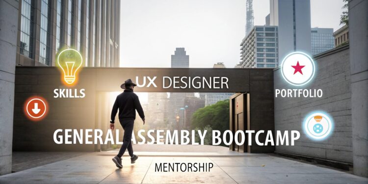 General Assembly Bootcamp