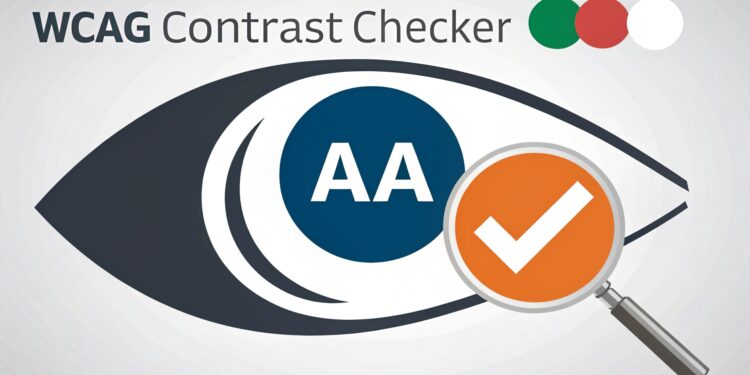 WCAG Contrast Checker