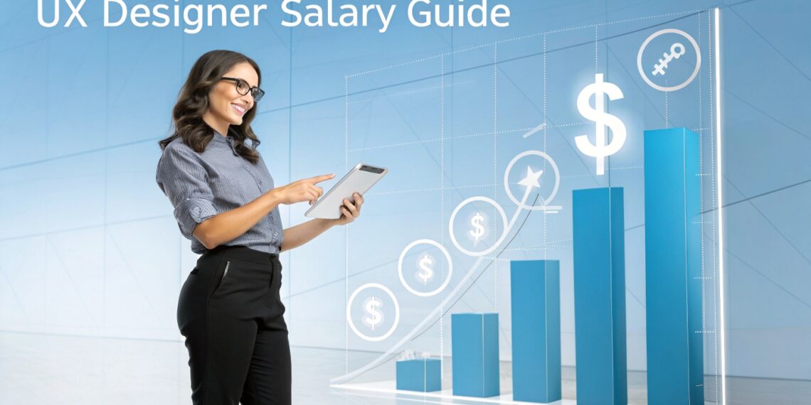 ux designer salary