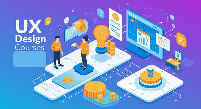 ux design courses