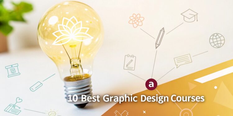 graphic design courses