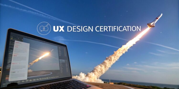 UX Design Certification