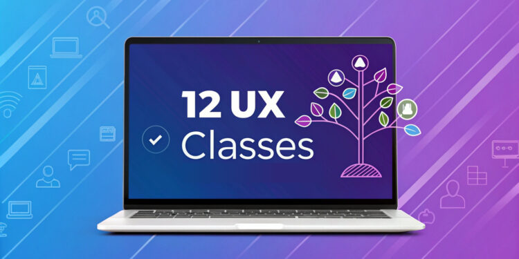 UX Design Classes
