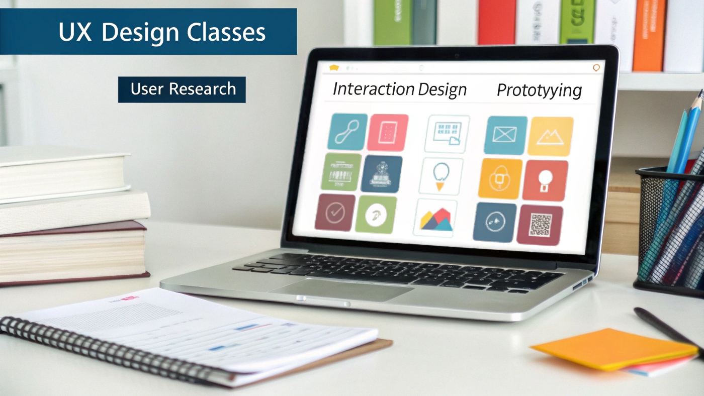 UX Design Classes