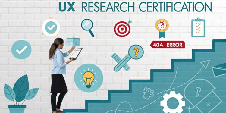 UX Research Certification