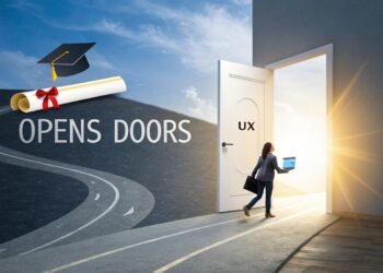 UX Design Bachelor's Degree