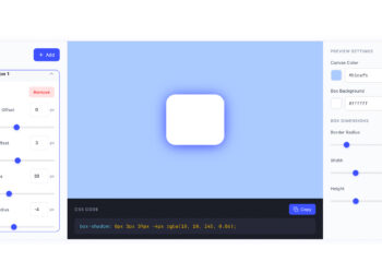 Box Shadow Generator