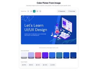 Color Picker From Image